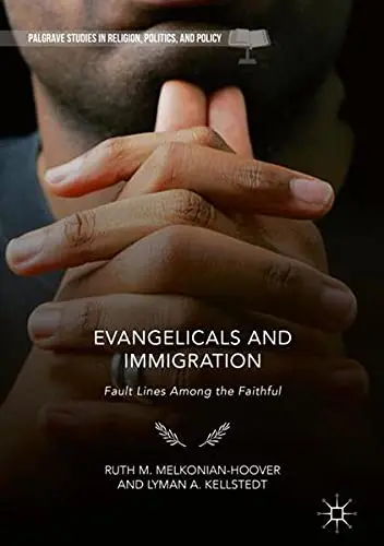 Cover of Evangelicals and Immigration
