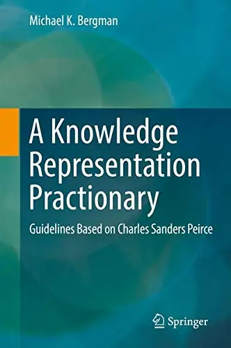 Cover of A Knowledge Representation Practionary