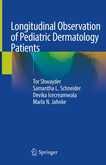 Cover of Longitudinal Observation of Pediatric Dermatology Patients