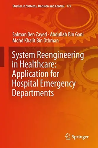 Cover of System Reengineering in Healthcare