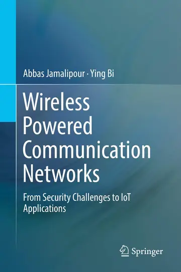 Cover of Wireless Powered Communication Networks