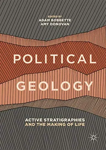 Cover of Political Geology