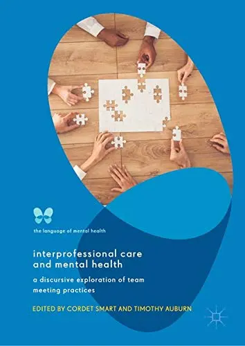 Cover of Interprofessional Care and Mental Health