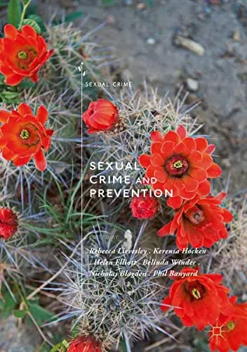 Cover of Sexual Crime and Prevention