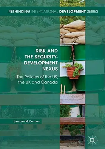 Cover of Risk and the Security-Development Nexus