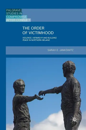 Cover of The Order of Victimhood