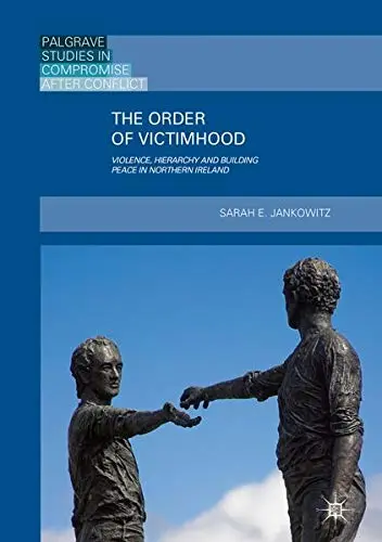 Cover of The Order of Victimhood