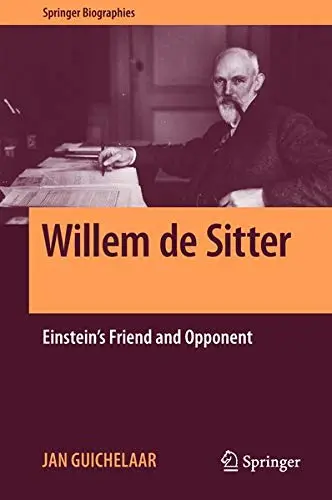 Cover of Willem de Sitter