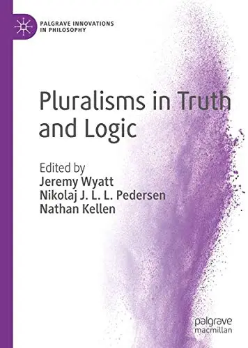 Cover of Pluralisms in Truth and Logic
