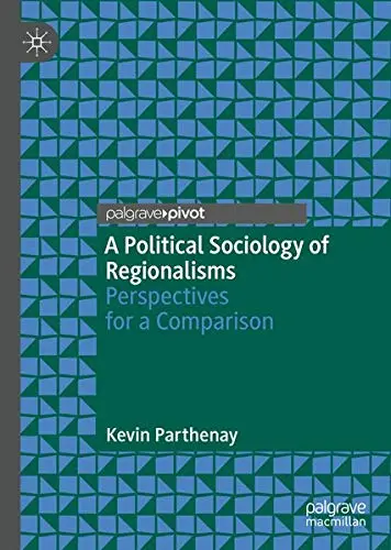 Cover of A Political Sociology of Regionalisms