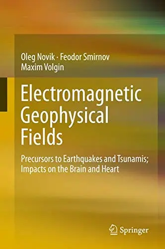 Cover of Electromagnetic Geophysical Fields