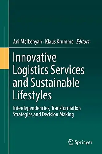 Cover of Innovative Logistics Services and Sustainable Lifestyles