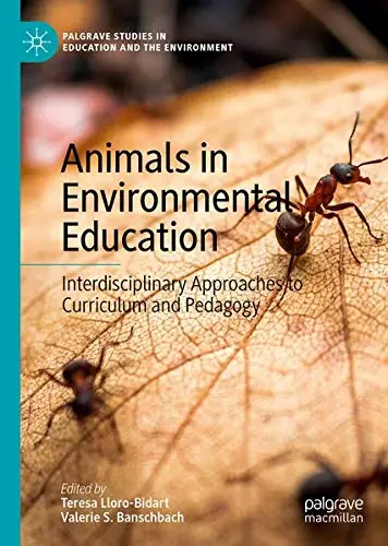 Cover of Animals in Environmental Education