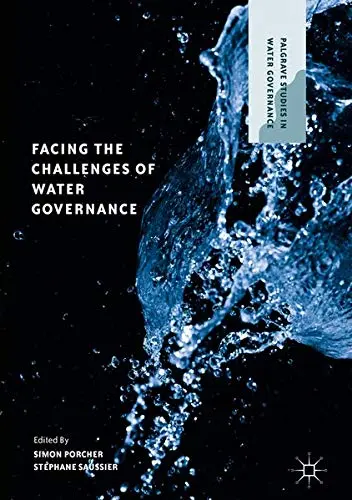 Cover of Facing the Challenges of Water Governance