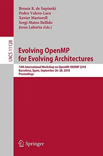 Cover of Evolving OpenMP for Evolving Architectures