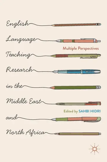 Cover of English Language Teaching Research in the Middle East and North Africa
