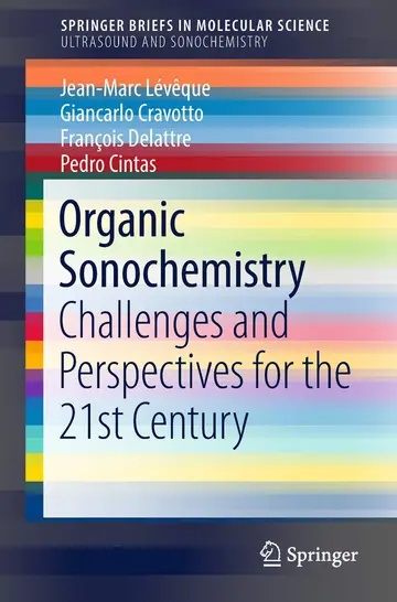 Cover of Organic Sonochemistry