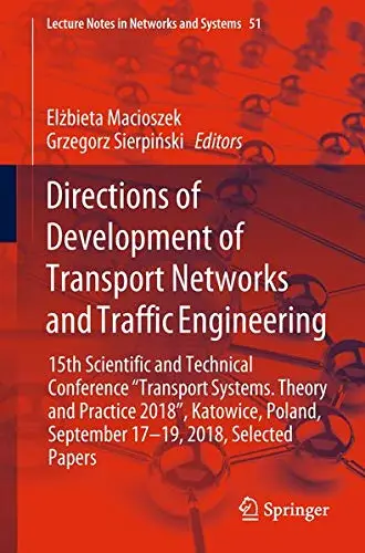 Cover of Directions of Development of Transport Networks and Traffic Engineering