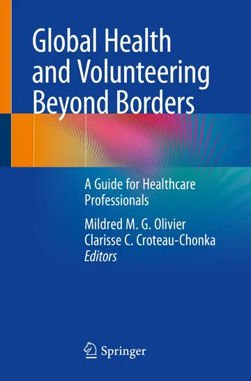 Cover of Global Health and Volunteering Beyond Borders