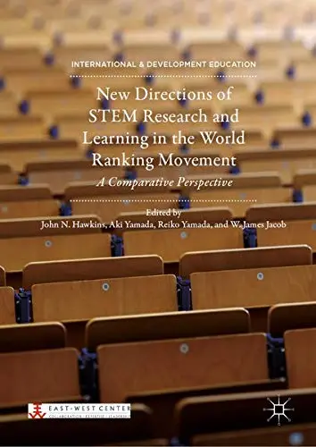 Cover of New Directions of STEM Research and Learning in the World Ranking Movement