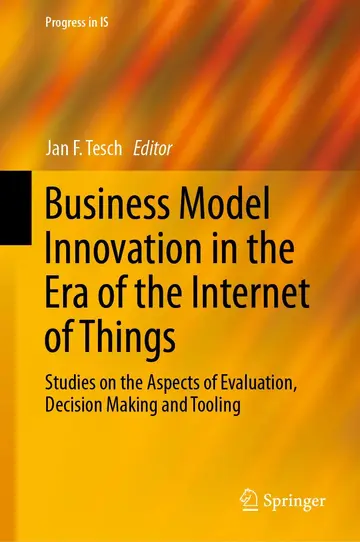 Cover of Business Model Innovation in the Era of the Internet of Things