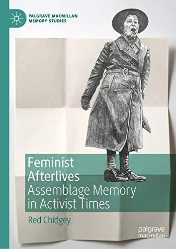 Cover of Feminist Afterlives