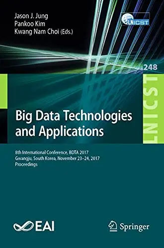 Cover of Big Data Technologies and Applications