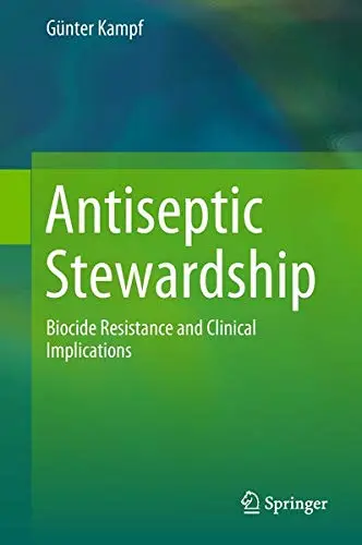 Cover of Antiseptic Stewardship