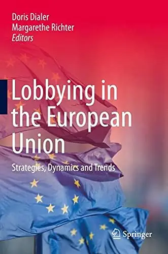 Cover of Lobbying in the European Union