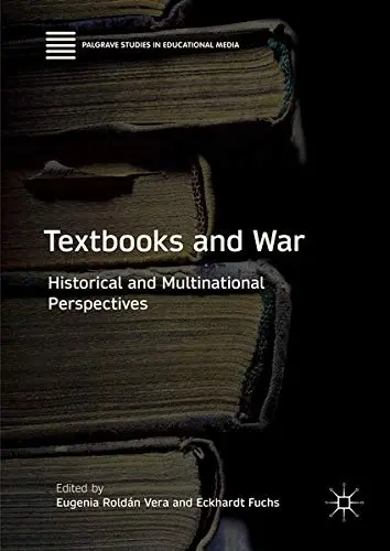 Cover of Textbooks and War