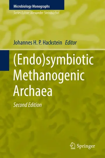 Cover of (Endo)symbiotic Methanogenic Archaea