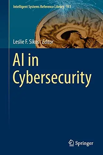 Cover of AI in Cybersecurity
