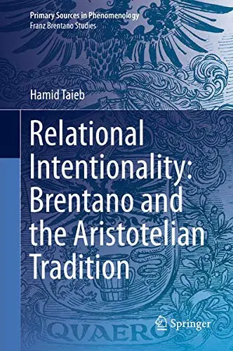 Cover of Relational Intentionality