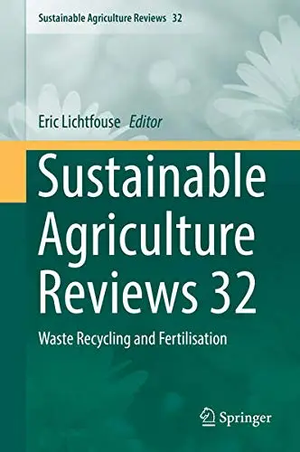 Cover of Sustainable Agriculture Reviews 32
