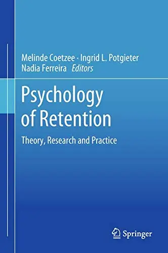Cover of Psychology of Retention