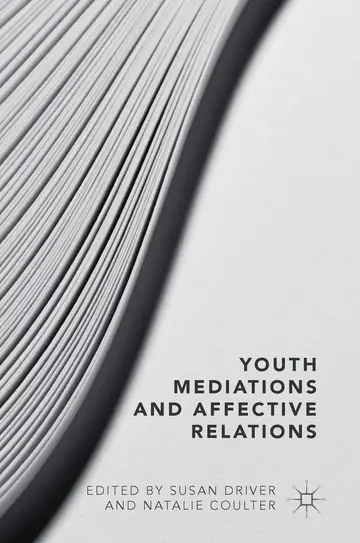 Cover of Youth Mediations and Affective Relations