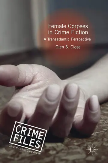 Cover of Female Corpses in Crime Fiction