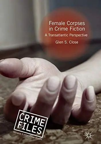 Cover of Female Corpses in Crime Fiction