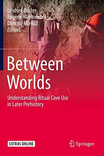 Cover of Between Worlds