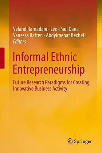 Cover of Informal Ethnic Entrepreneurship