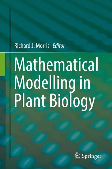 Cover of Mathematical Modelling in Plant Biology