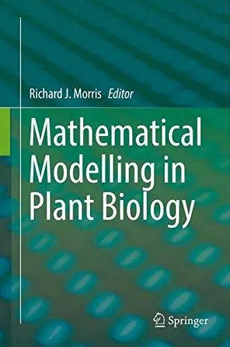 Cover of Mathematical Modelling in Plant Biology