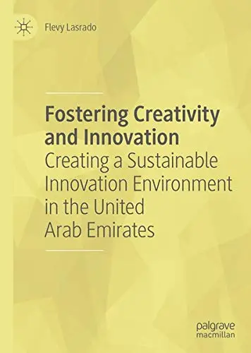 Cover of Fostering Creativity and Innovation