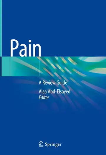 Cover of Pain