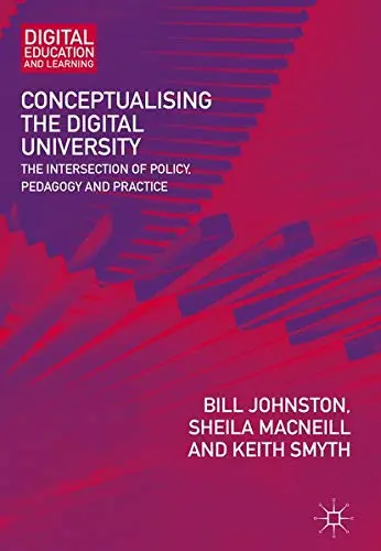 Cover of Conceptualising the Digital University