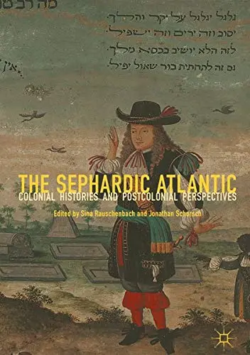 Cover of The Sephardic Atlantic