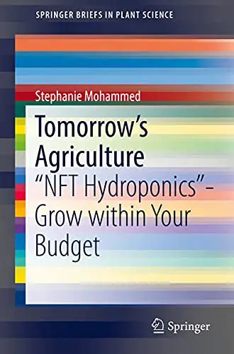 Cover of Tomorrow's Agriculture