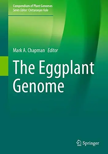 Cover of The Eggplant Genome