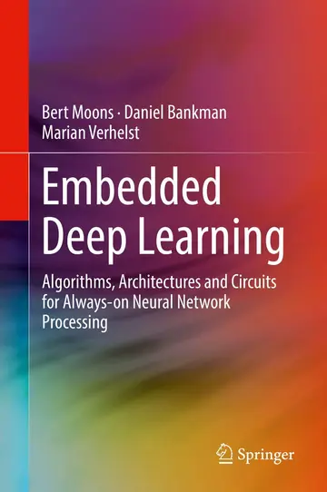 Cover of Embedded Deep Learning