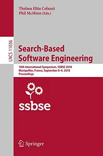 Cover of Search-Based Software Engineering